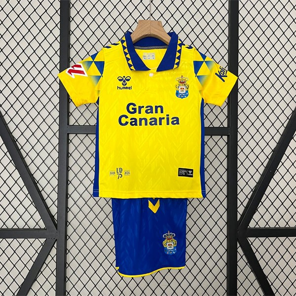 Camiseta Las Palmas 1st Niño 2024-2025